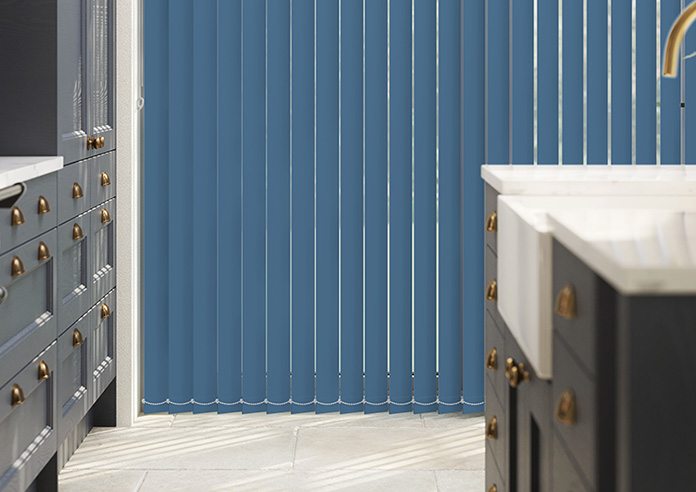 Trinity (FR Blackout), Empress - Vertical Blind - Image 5